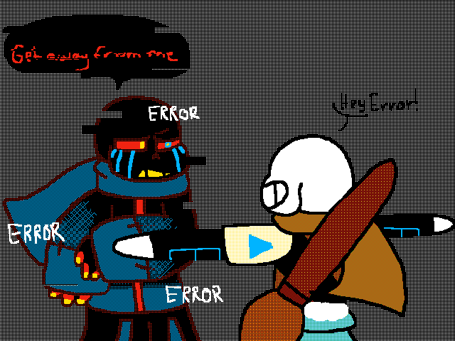 The T pose