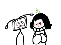 I luv u virus @static @cottoncloud