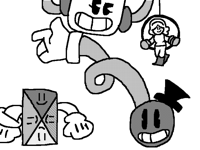 Welcome to the circus