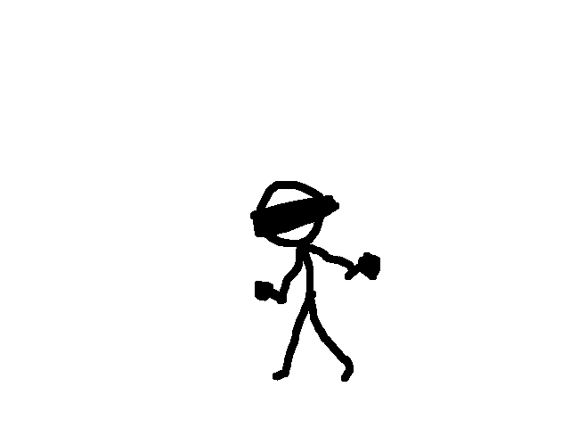 VR be like