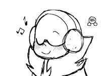 Vibing
