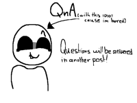 QnA w/my OC blade