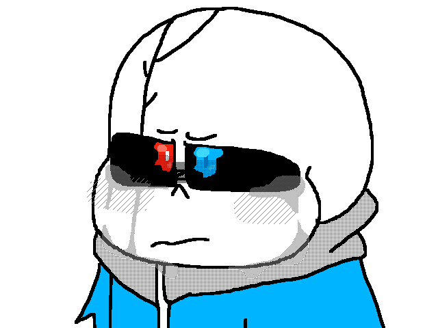 Sad title