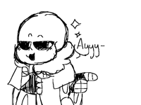I frikin like this sketch