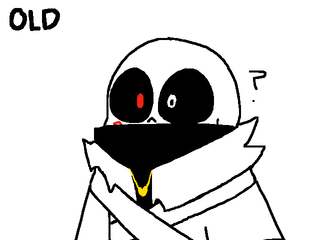 Cross sans remake