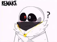 Cross sans remake
