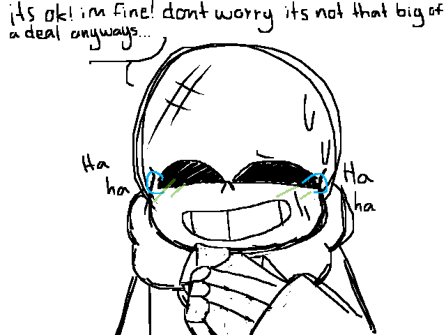 Laughter is the best medicine