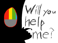 Will you help me?