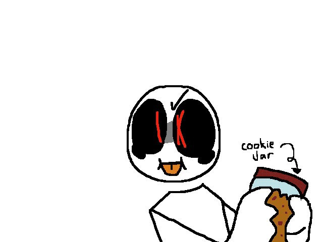 Stolen cookie jar