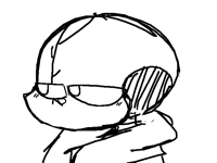 Help I think I might've got a new art style tho