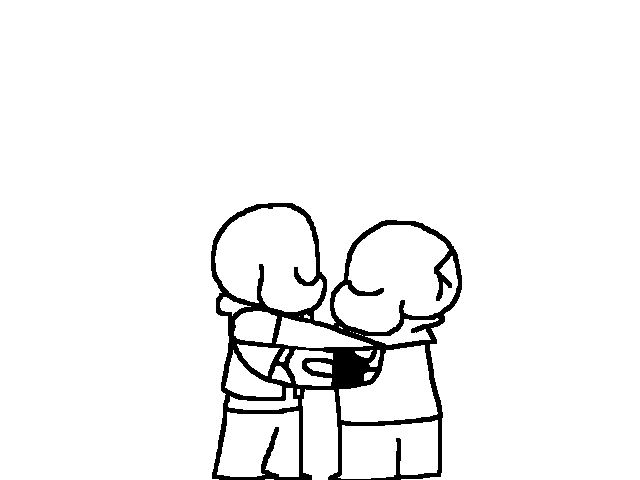 OMG THEY KISS!1!1!1!1!!!1!1!11 NO CLICKBAIT