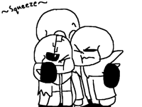 ¡Hug!