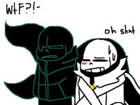 Haha nightmare X cross be like