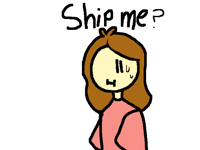 Ship me?
