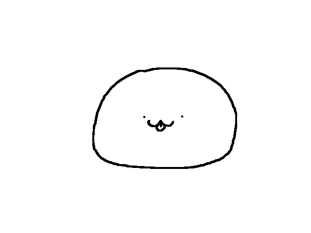 Isn't this an ahego face