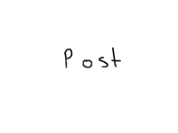 P o s t