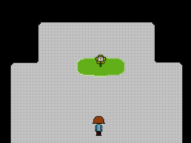 Massacretale Flowey and Frisk