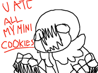 U ATE IT