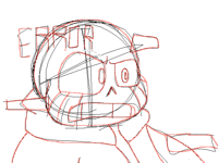 Ah yes an old sketch of error