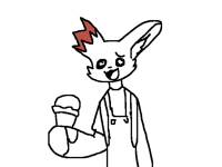 Would u like a nice cream?