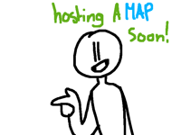 I'm hosting a map soon