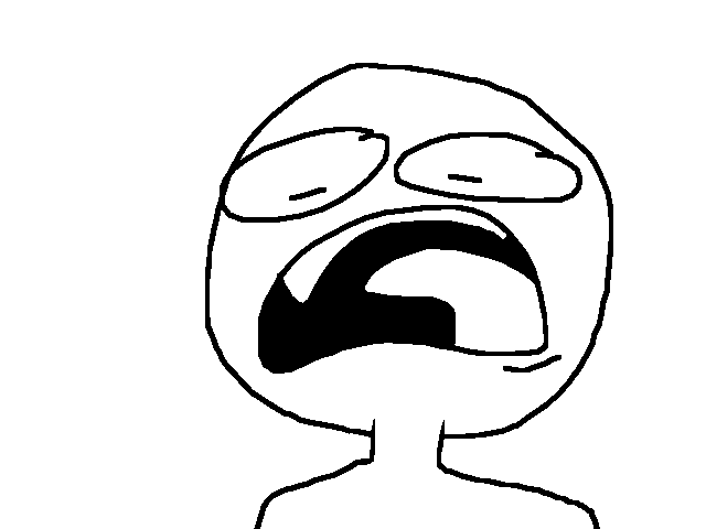 When u step between the tiles the toilet