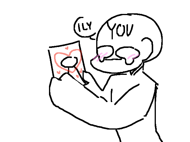 *Inserts you simping for the one u love*