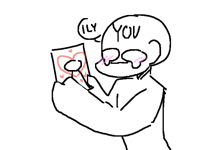 *Inserts you simping for the one u love*