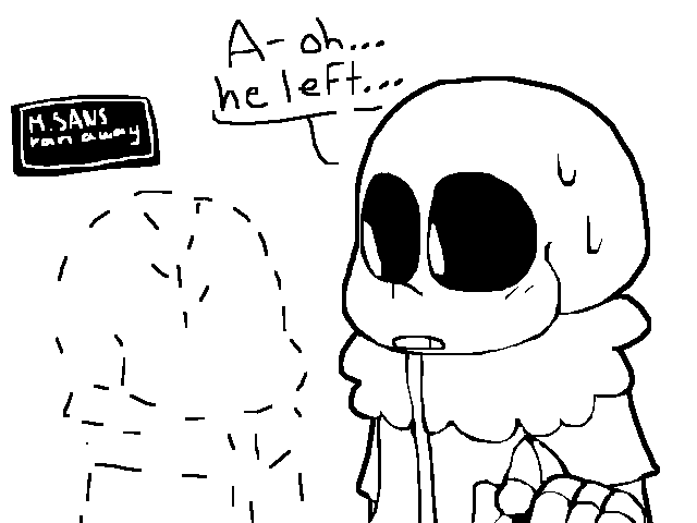 Pick up m.sans