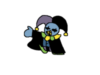 Jevil dance