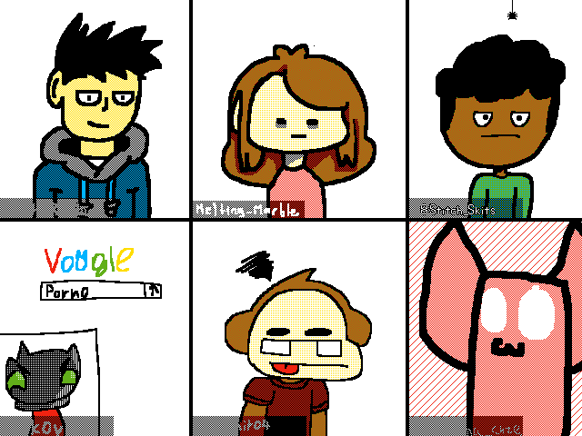 Zoom collab