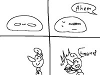 Collab w/@snowflake h u g s