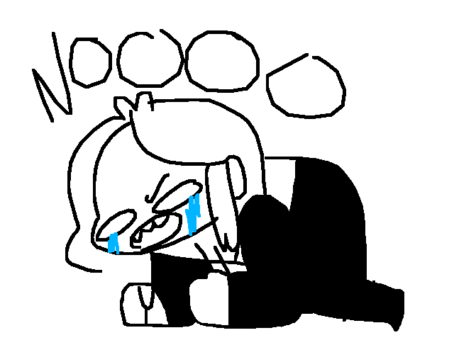 Damn it I have art block