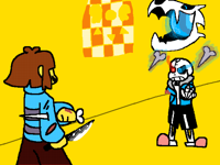 The Massacre Battle