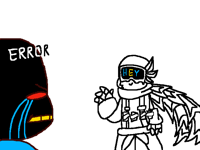 Errors sleep paralysis demon