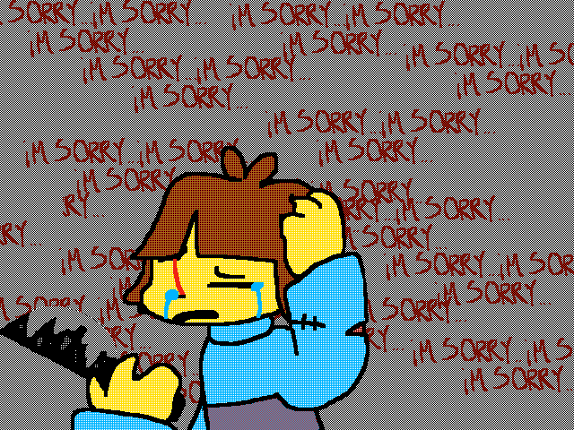 I'm sorry...