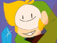 Hes got a knife-