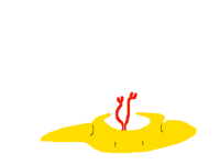 Monster piss