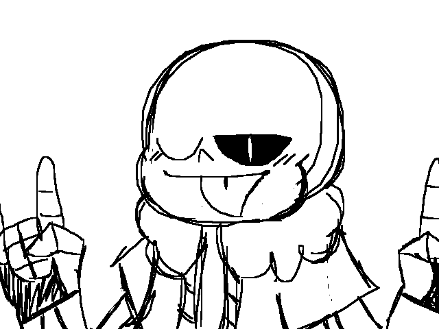 Sketch again