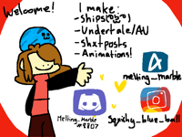 Welcome to my account :D