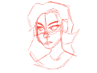 Idk but  drawing irl stuffs hard
