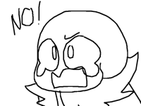 No!