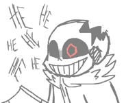 I'm not finishing this sketch-