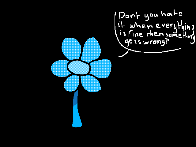 Echo flower conversation *WOW*