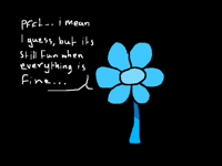 Echo flower conversation *WOW*