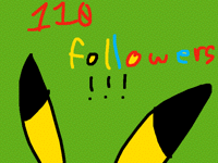 110 FOLLOWERS