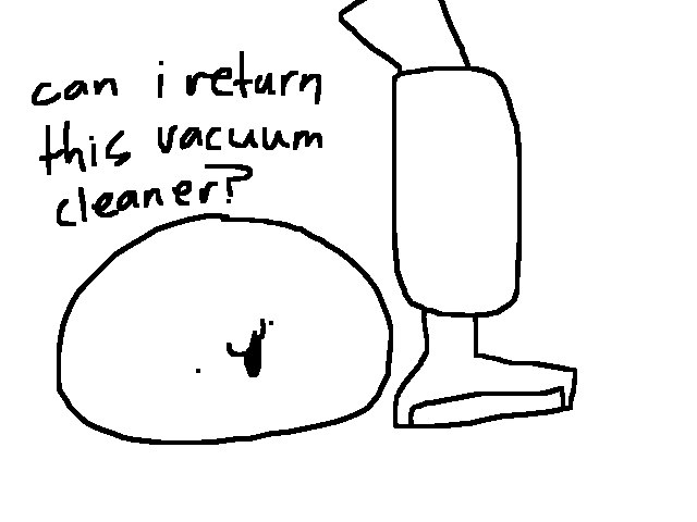 Can I?