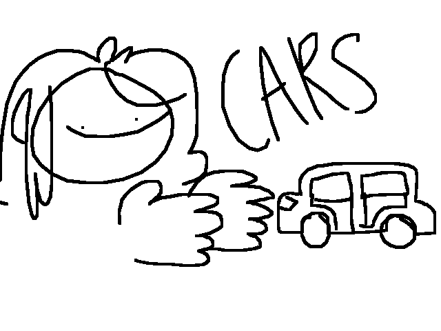 My only weakness in art
