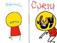 draw laxr...in a more cursed manner @DankLaxr