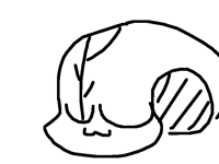 He dunnit